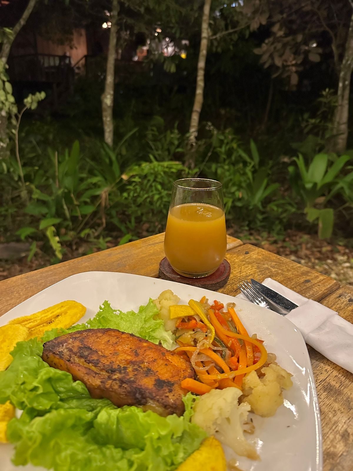 Publicacion de Hotel El Nido